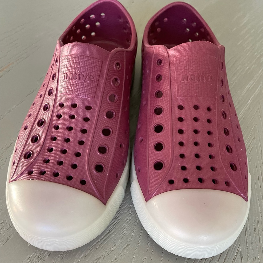 Native Jefferson Shoes